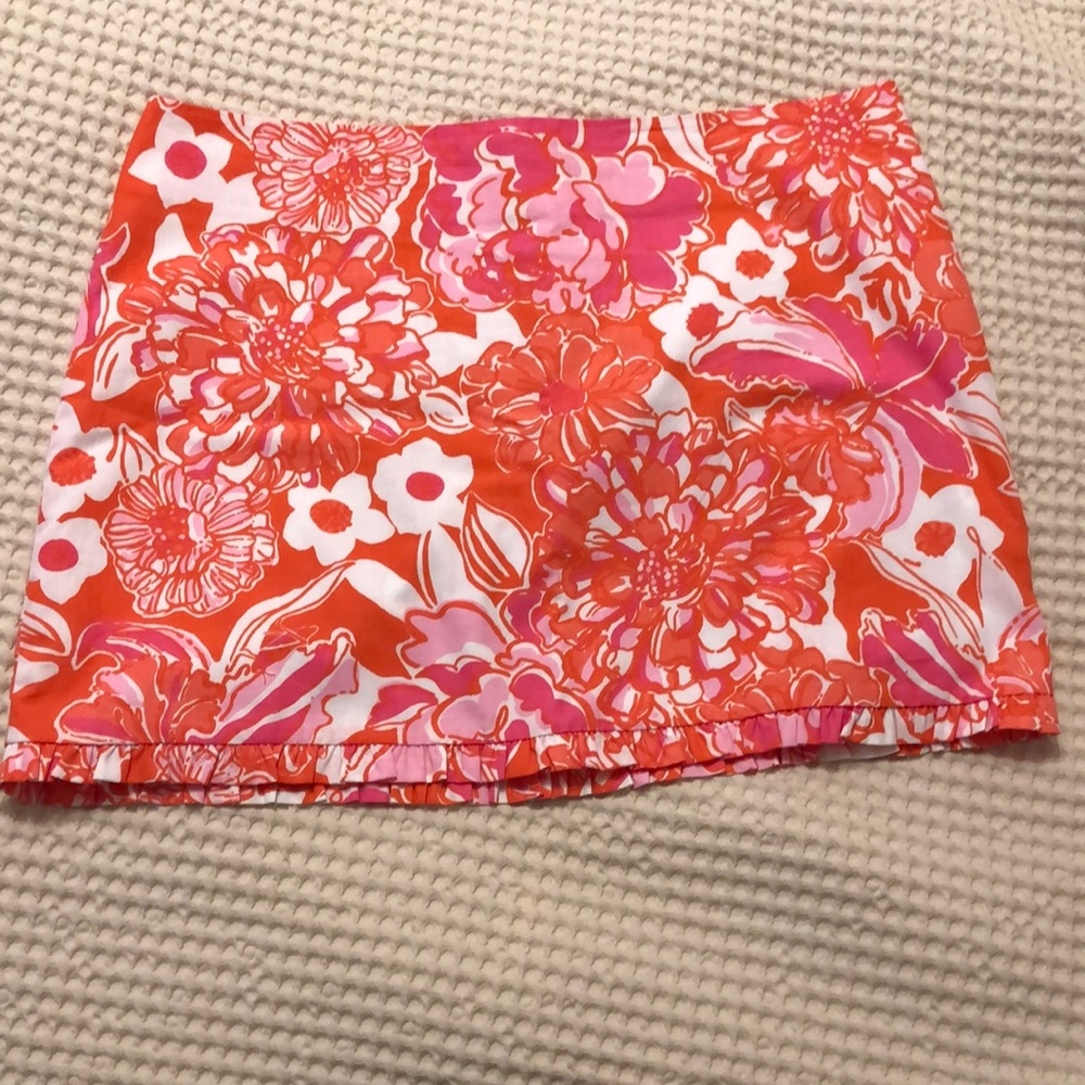 Lilly Pulitzer Skirt